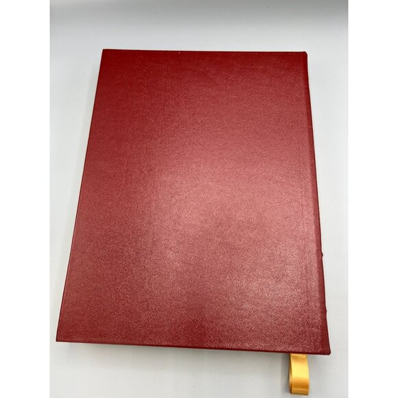 The Historical Atlas Of The Bible By Ian Barnes  Chartwell Books 2009 Gold Leaf - Picture 12 of 14